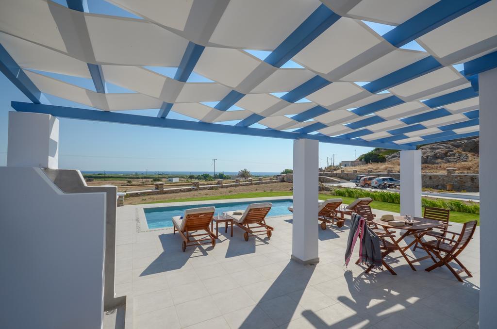 Natura Villas In Naxos มีกรีวิกลา ห้อง รูปภาพ