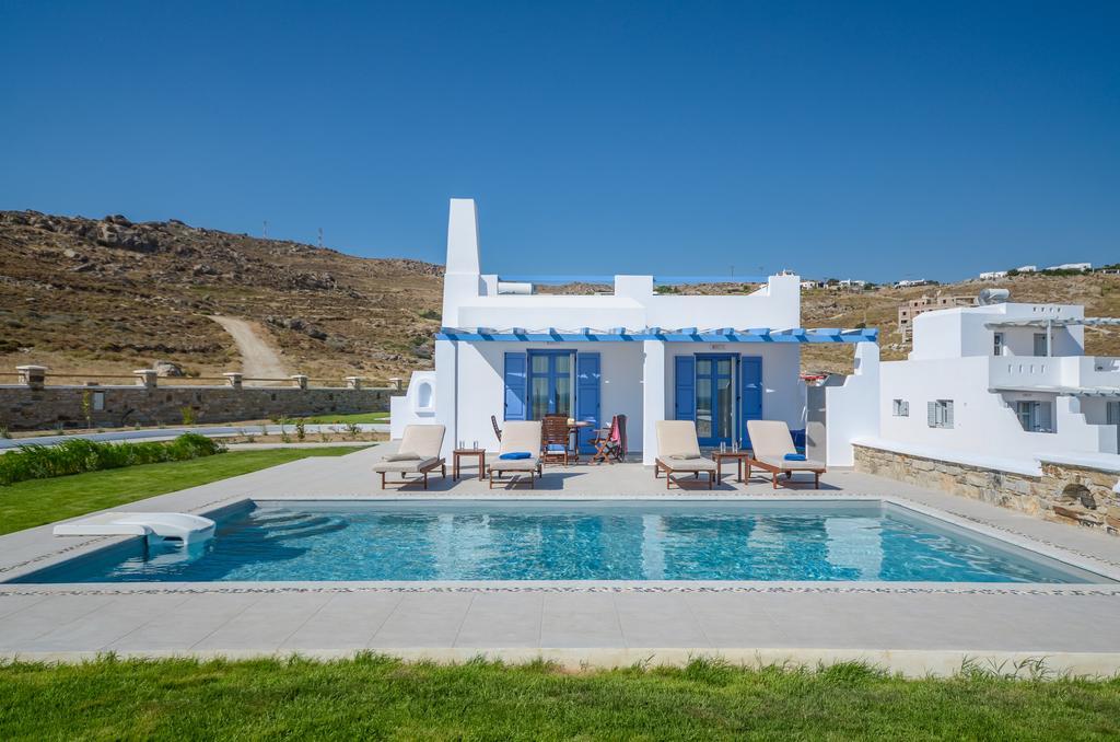 Natura Villas In Naxos มีกรีวิกลา ห้อง รูปภาพ