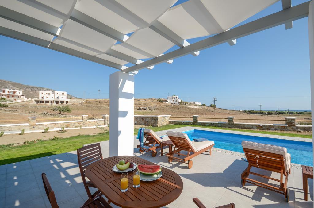 Natura Villas In Naxos มีกรีวิกลา ห้อง รูปภาพ