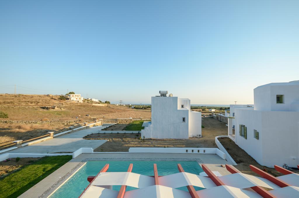 Natura Villas In Naxos มีกรีวิกลา ห้อง รูปภาพ