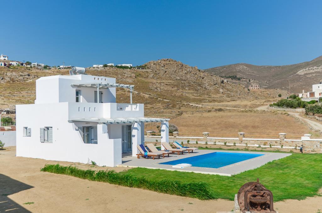 Natura Villas In Naxos มีกรีวิกลา ห้อง รูปภาพ