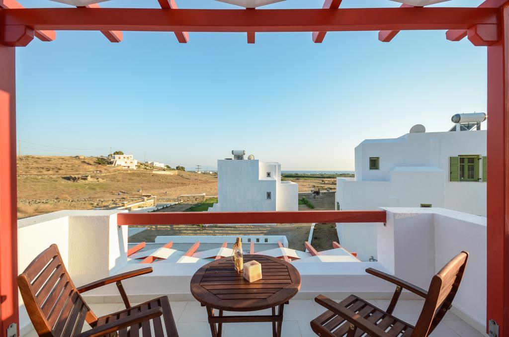 Natura Villas In Naxos มีกรีวิกลา ห้อง รูปภาพ