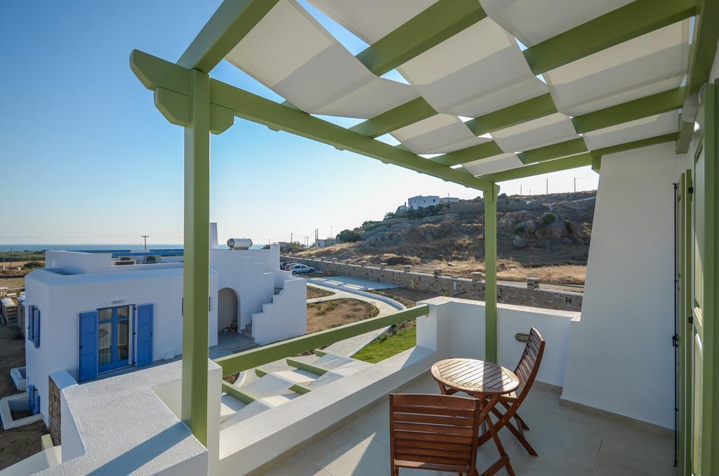 Natura Villas In Naxos มีกรีวิกลา ห้อง รูปภาพ