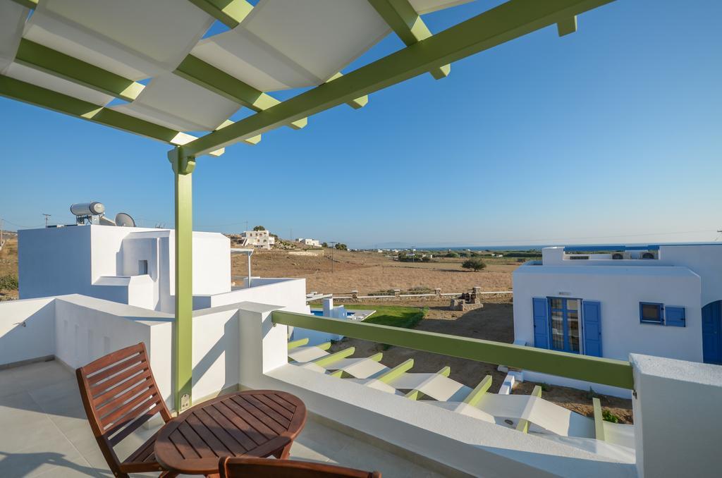 Natura Villas In Naxos มีกรีวิกลา ห้อง รูปภาพ