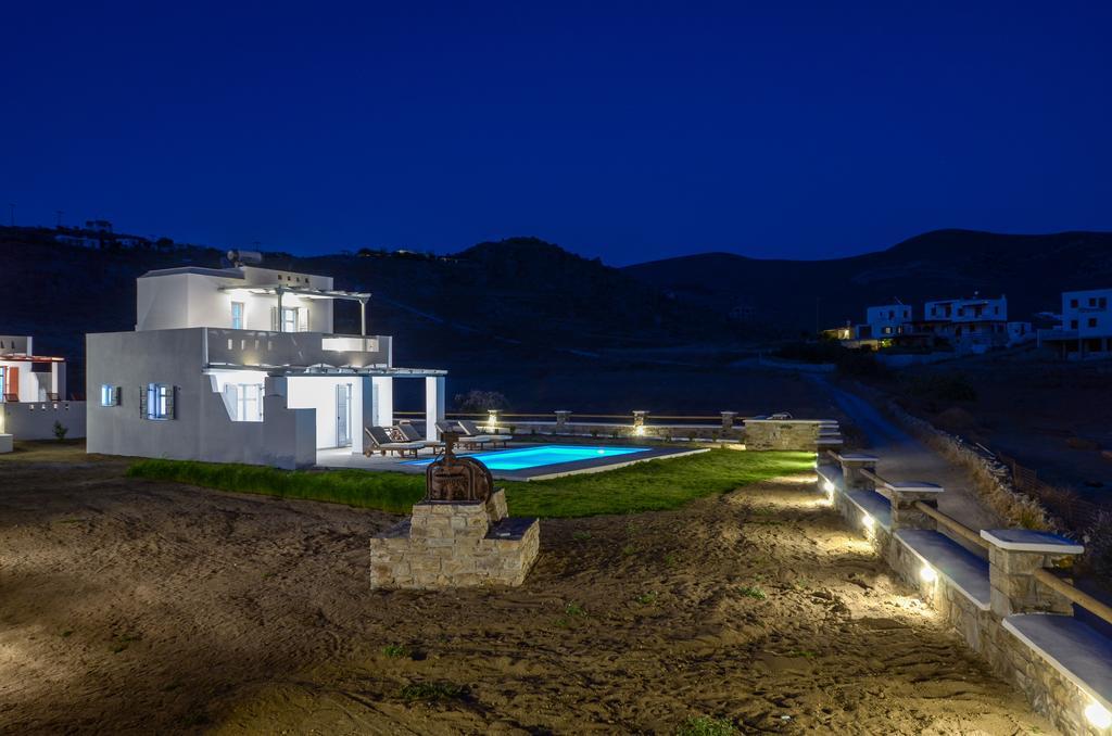 Natura Villas In Naxos มีกรีวิกลา ห้อง รูปภาพ