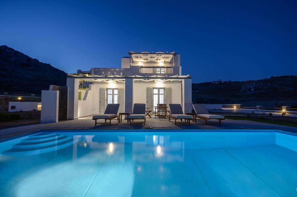 Natura Villas In Naxos มีกรีวิกลา ห้อง รูปภาพ