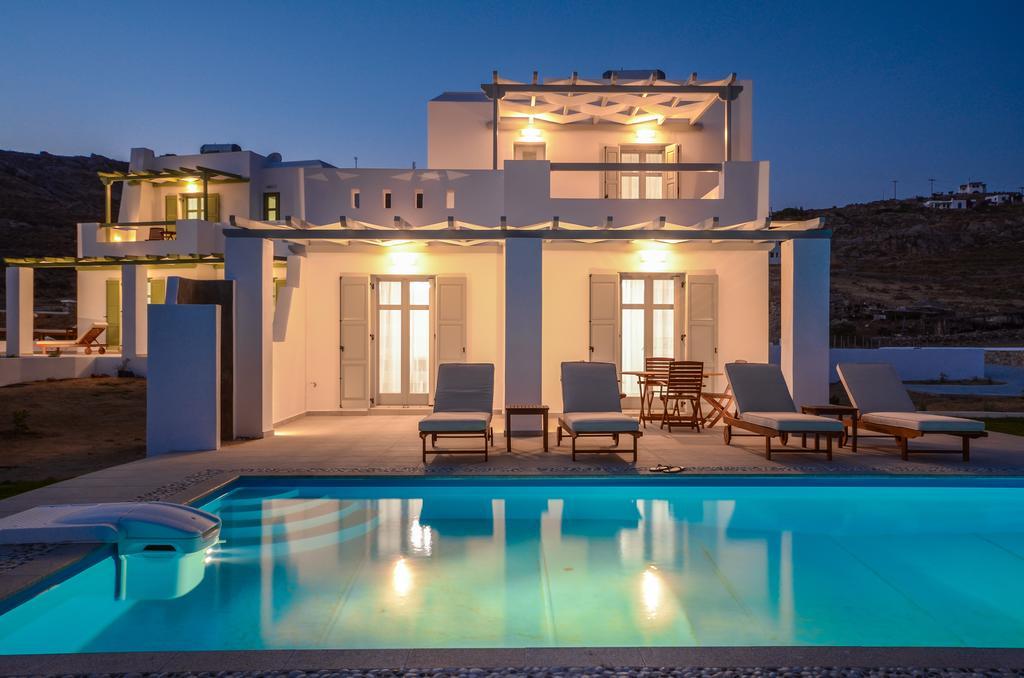 Natura Villas In Naxos มีกรีวิกลา ห้อง รูปภาพ