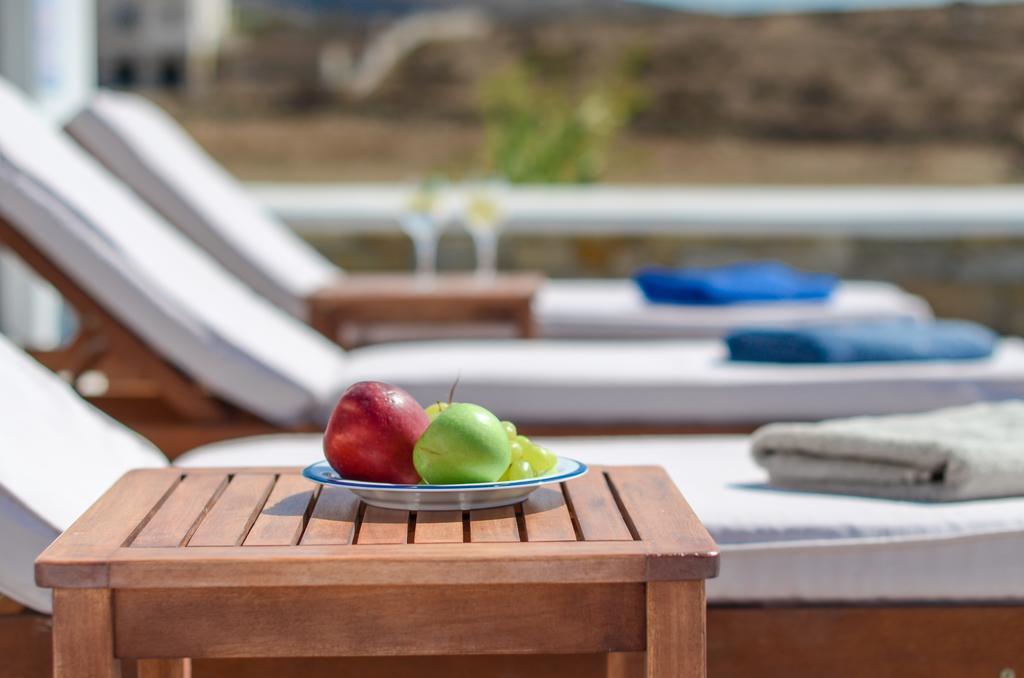 Natura Villas In Naxos มีกรีวิกลา ภายนอก รูปภาพ