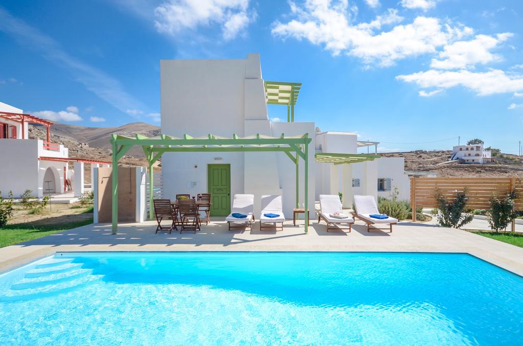 Natura Villas In Naxos มีกรีวิกลา ภายนอก รูปภาพ