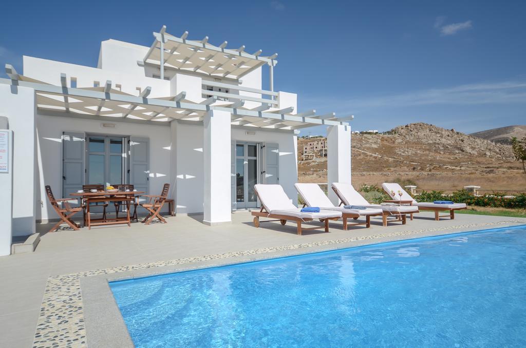 Natura Villas In Naxos มีกรีวิกลา ภายนอก รูปภาพ