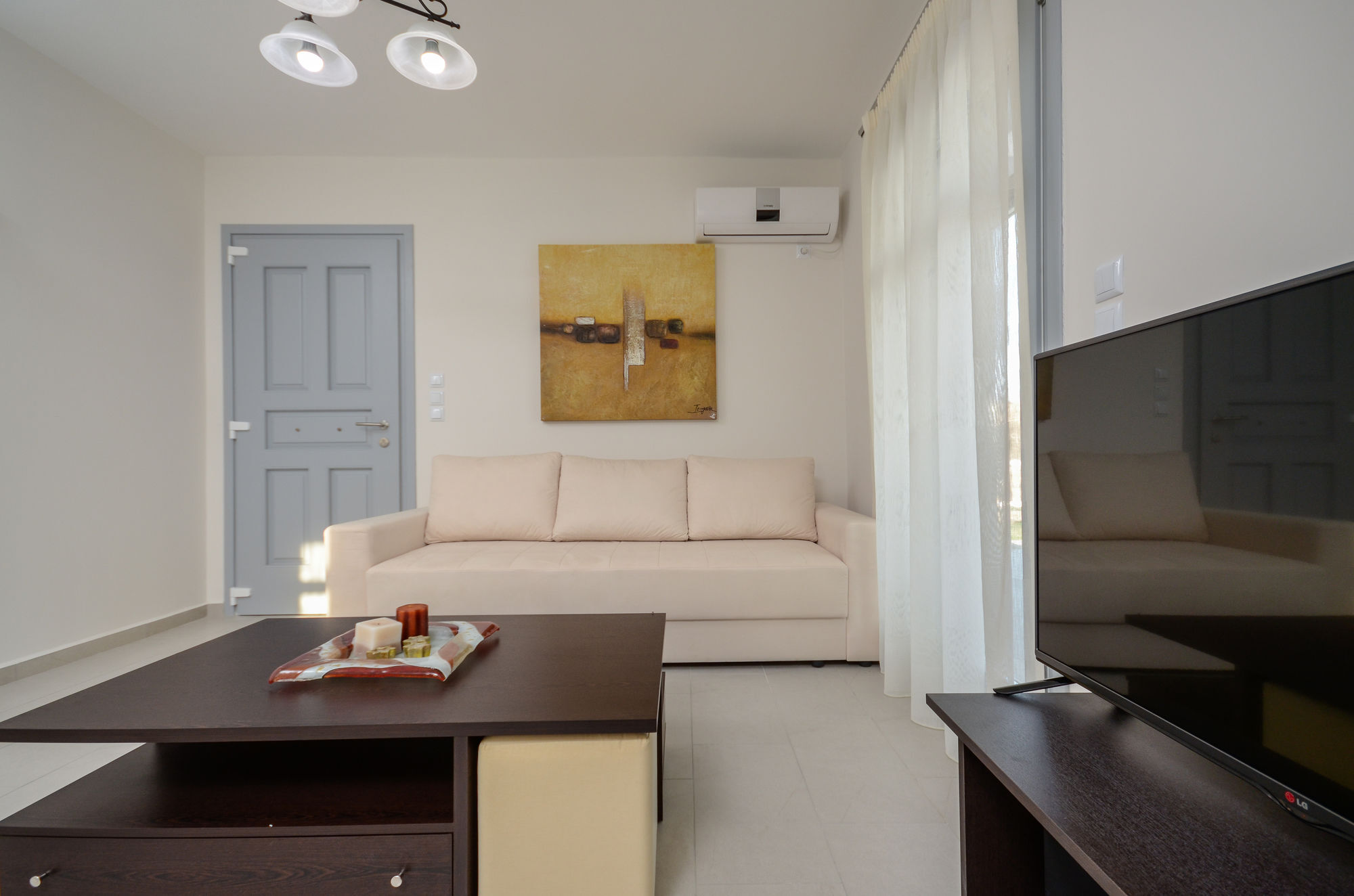 Natura Villas In Naxos มีกรีวิกลา ภายนอก รูปภาพ